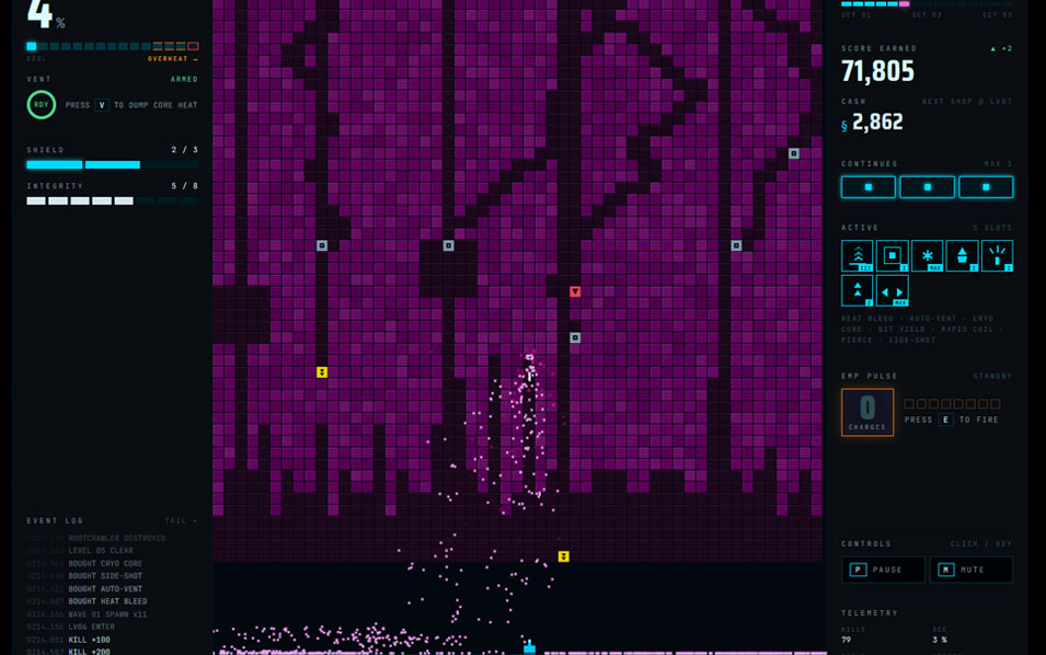 segfault