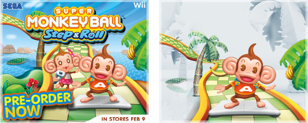 Super Monkey Ball